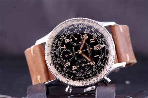 vintage breitling navitimer for sale|breitling navitimer pre owned.